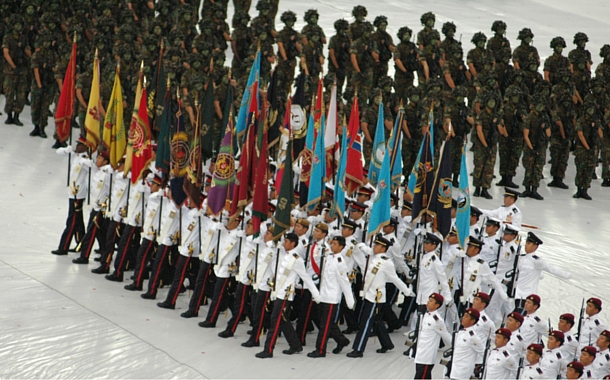 National day parade in Singapore National day parade in Singapore